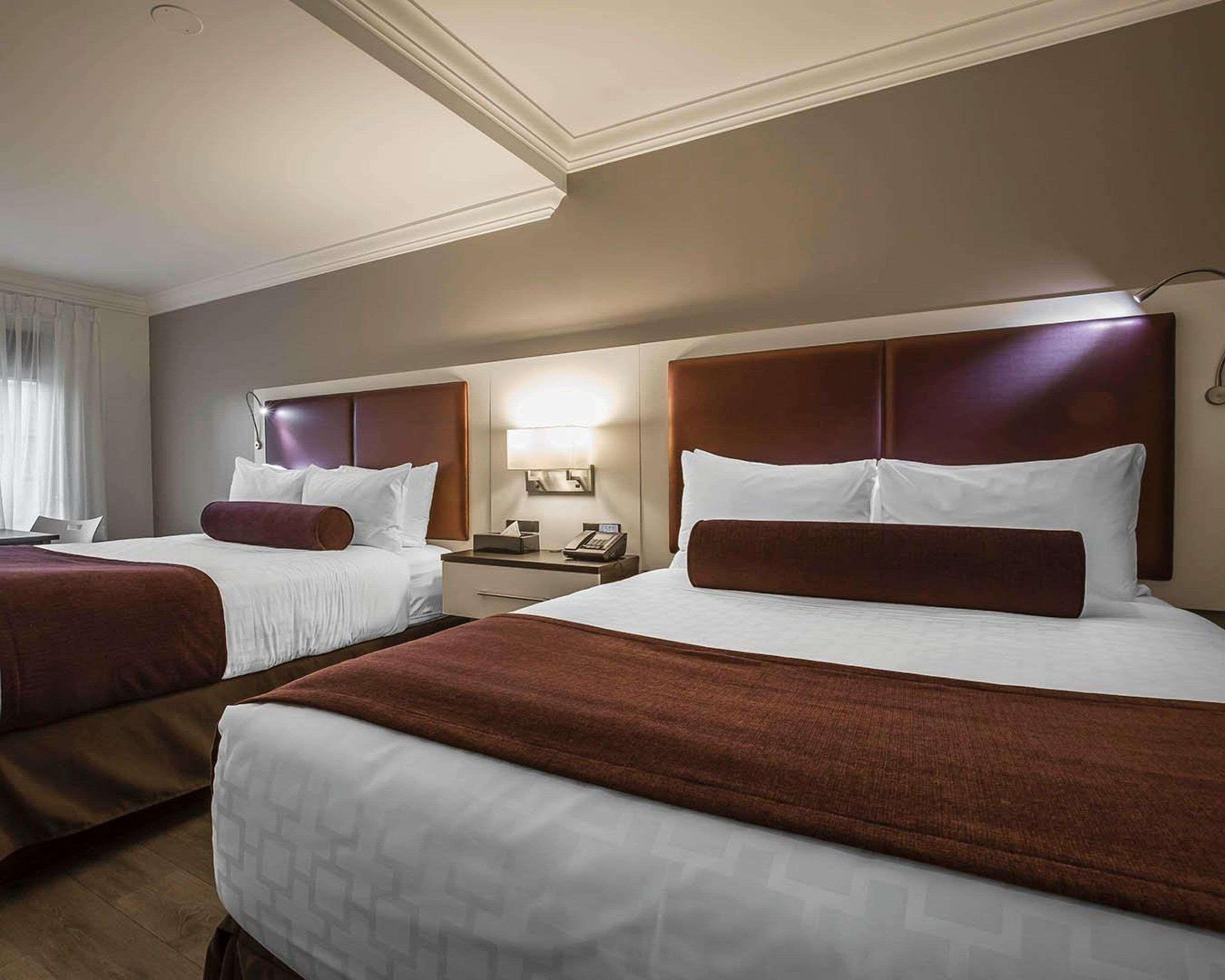 The Saint James Hotel, Ascend Hotel Collection Toronto Eksteriør billede