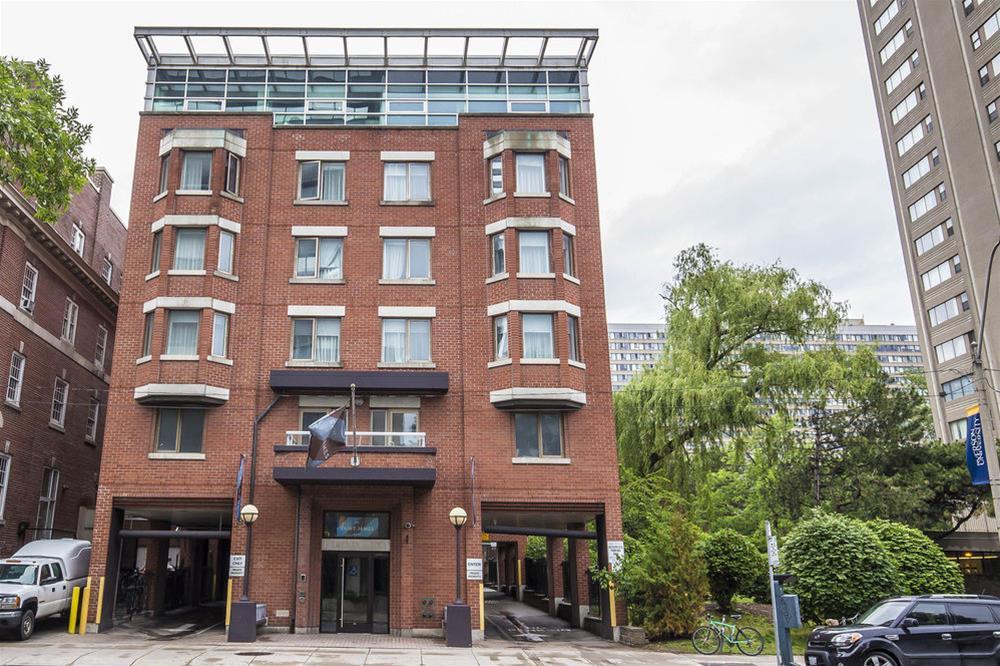 The Saint James Hotel, Ascend Hotel Collection Toronto Eksteriør billede