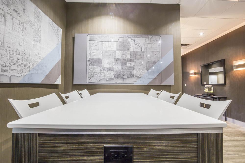 The Saint James Hotel, Ascend Hotel Collection Toronto Eksteriør billede