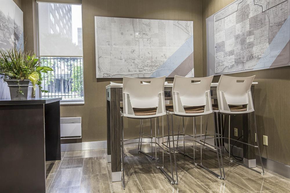 The Saint James Hotel, Ascend Hotel Collection Toronto Eksteriør billede