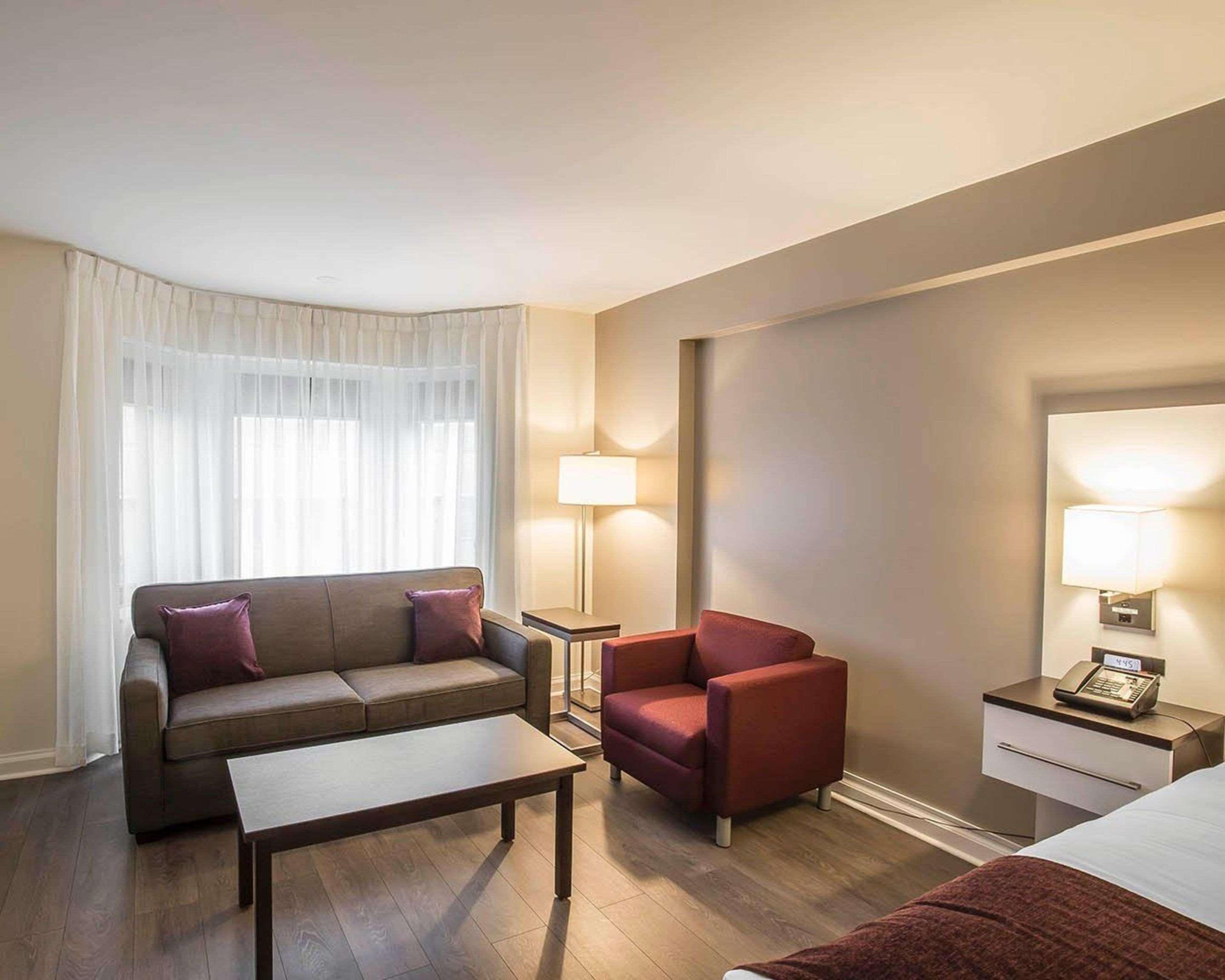 The Saint James Hotel, Ascend Hotel Collection Toronto Eksteriør billede
