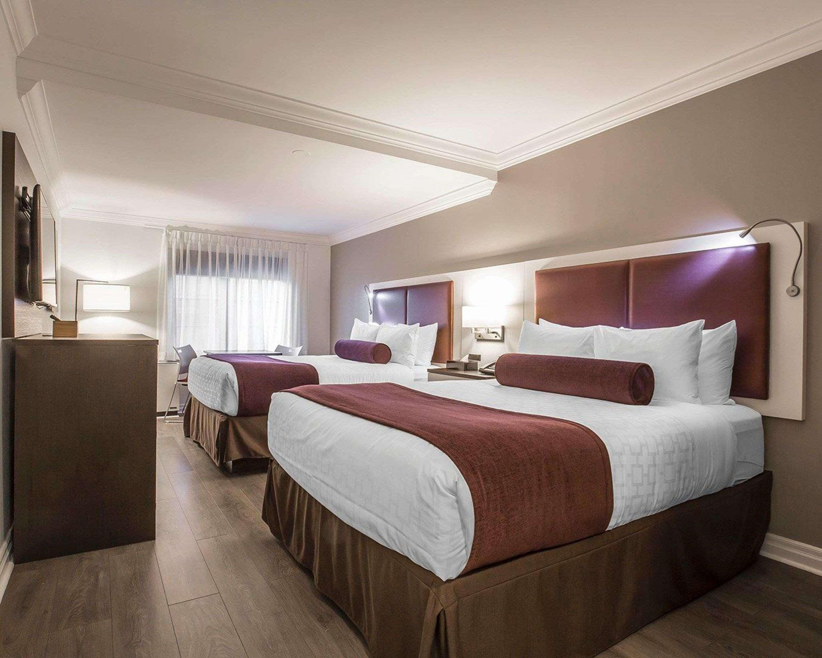 The Saint James Hotel, Ascend Hotel Collection Toronto Eksteriør billede
