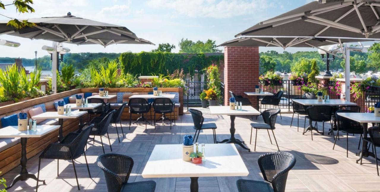 The Saint James Hotel, Ascend Hotel Collection Toronto Eksteriør billede