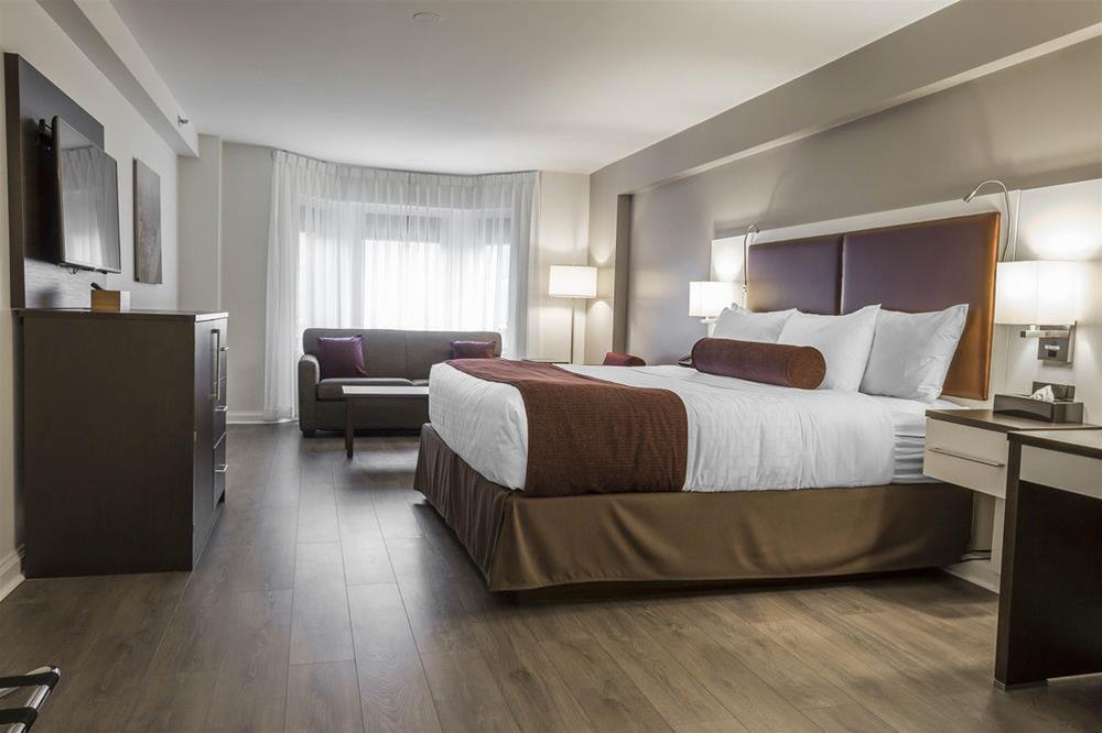 The Saint James Hotel, Ascend Hotel Collection Toronto Eksteriør billede
