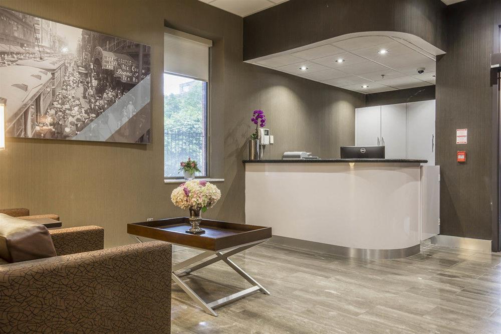 The Saint James Hotel, Ascend Hotel Collection Toronto Eksteriør billede
