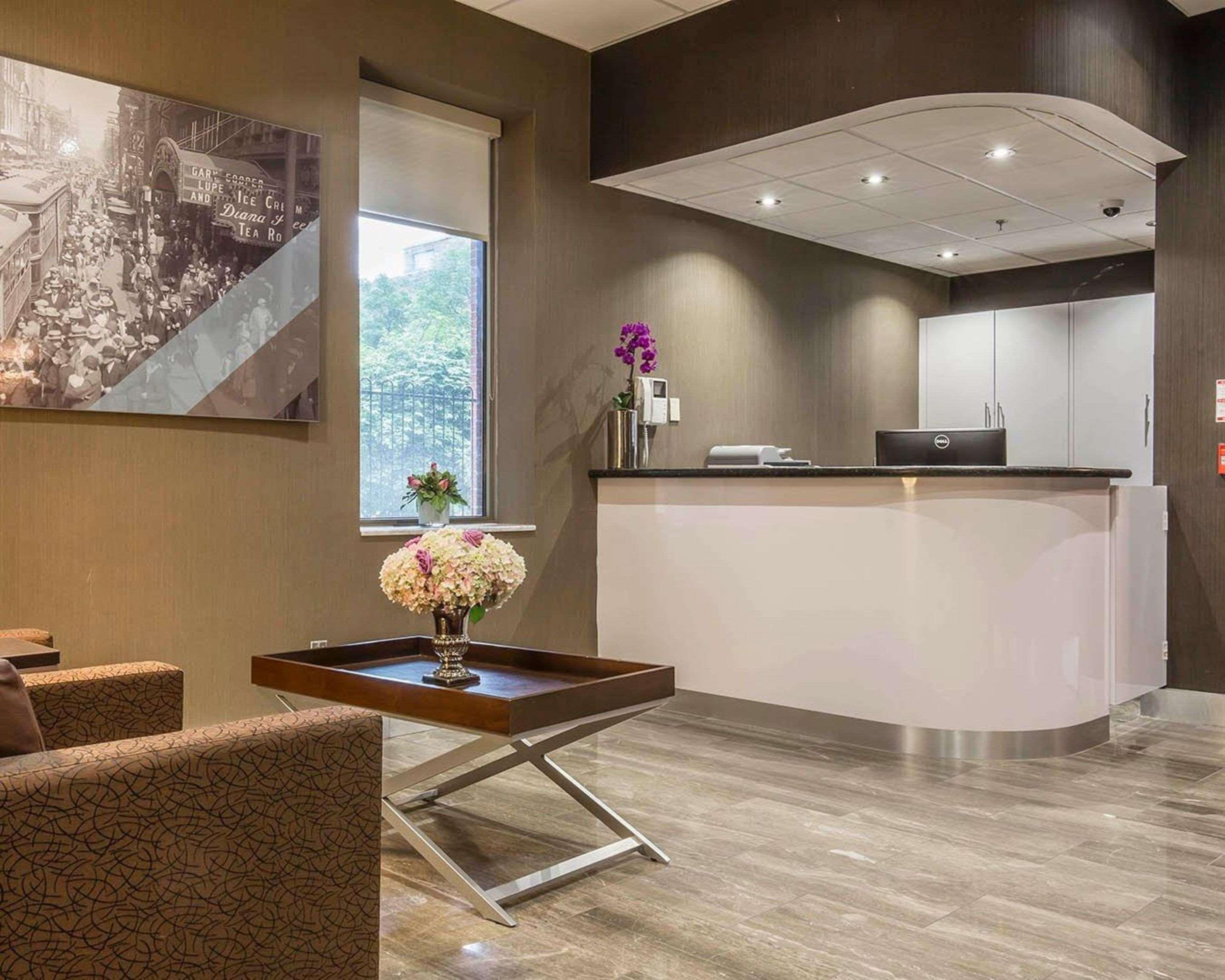The Saint James Hotel, Ascend Hotel Collection Toronto Eksteriør billede