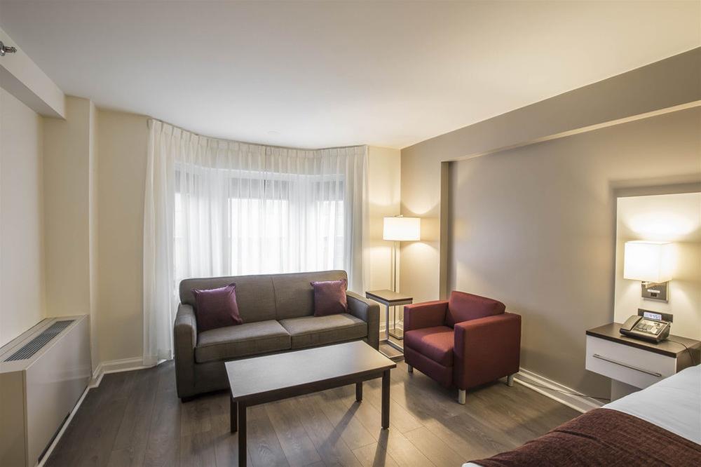 The Saint James Hotel, Ascend Hotel Collection Toronto Eksteriør billede