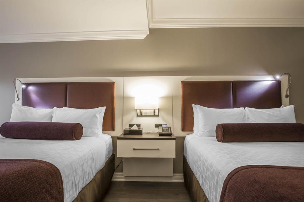The Saint James Hotel, Ascend Hotel Collection Toronto Eksteriør billede