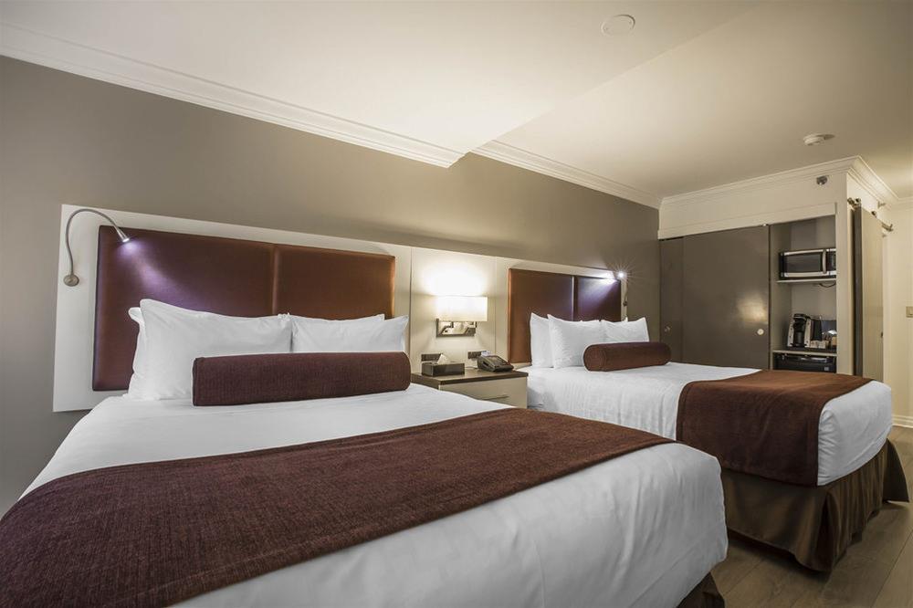 The Saint James Hotel, Ascend Hotel Collection Toronto Eksteriør billede