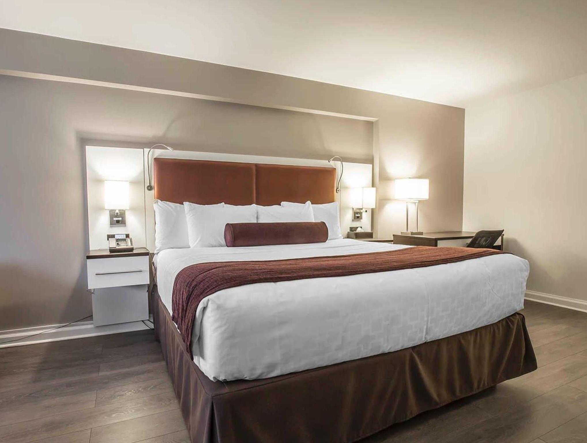 The Saint James Hotel, Ascend Hotel Collection Toronto Eksteriør billede