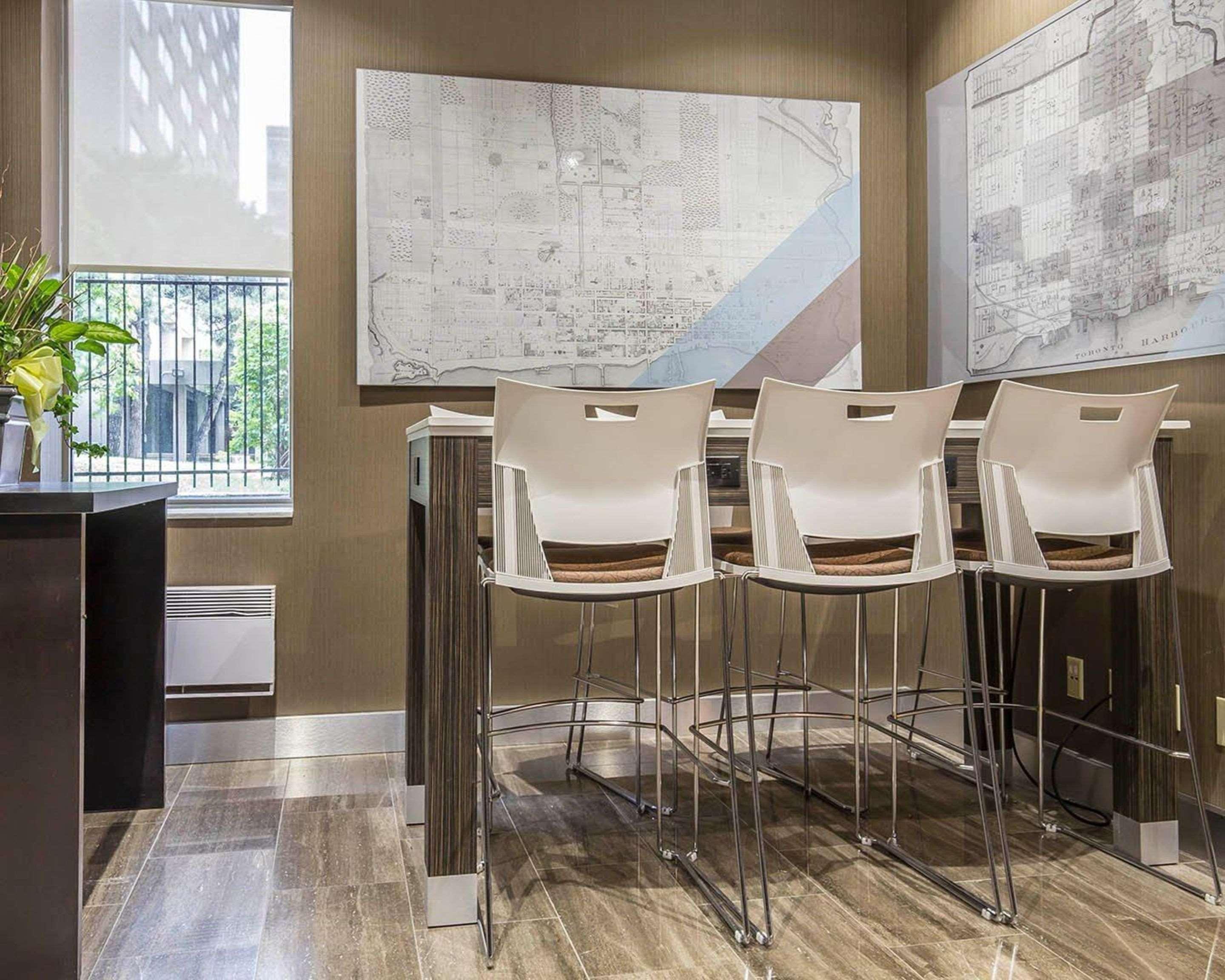 The Saint James Hotel, Ascend Hotel Collection Toronto Eksteriør billede
