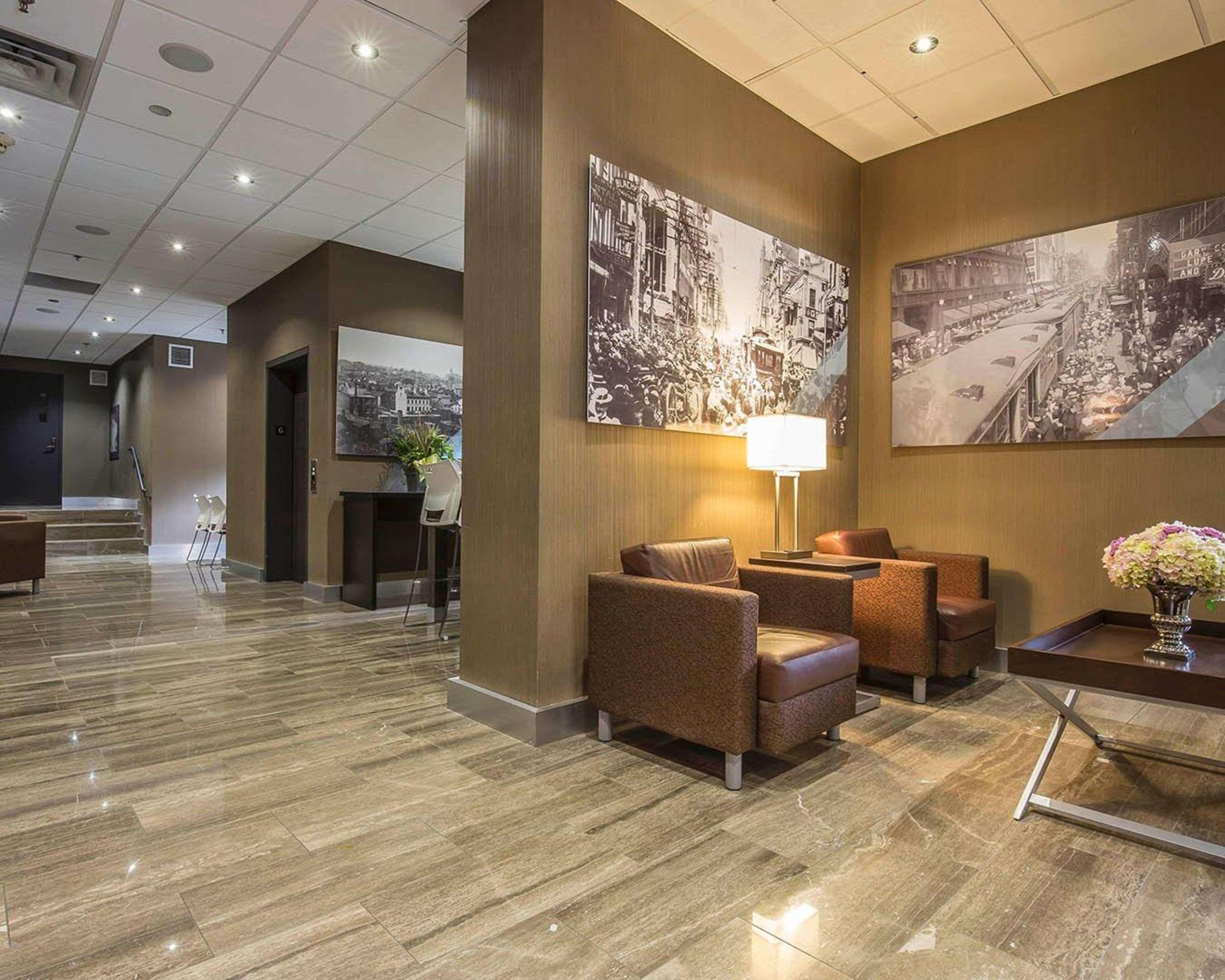 The Saint James Hotel, Ascend Hotel Collection Toronto Eksteriør billede