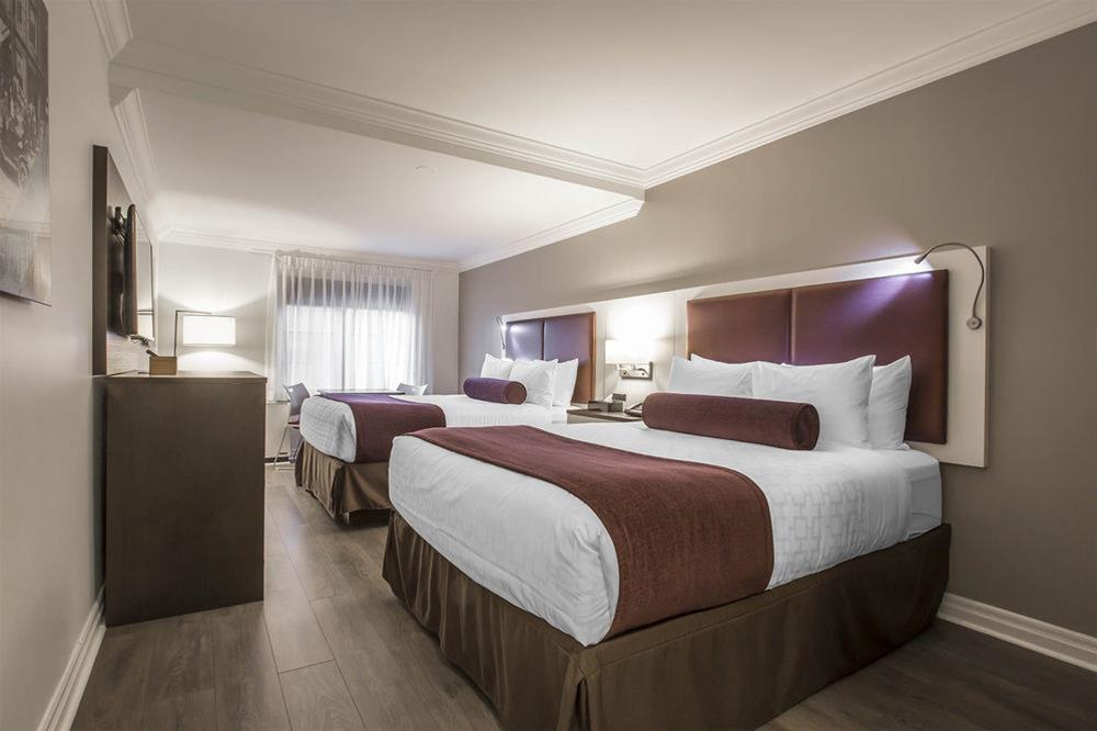 The Saint James Hotel, Ascend Hotel Collection Toronto Eksteriør billede