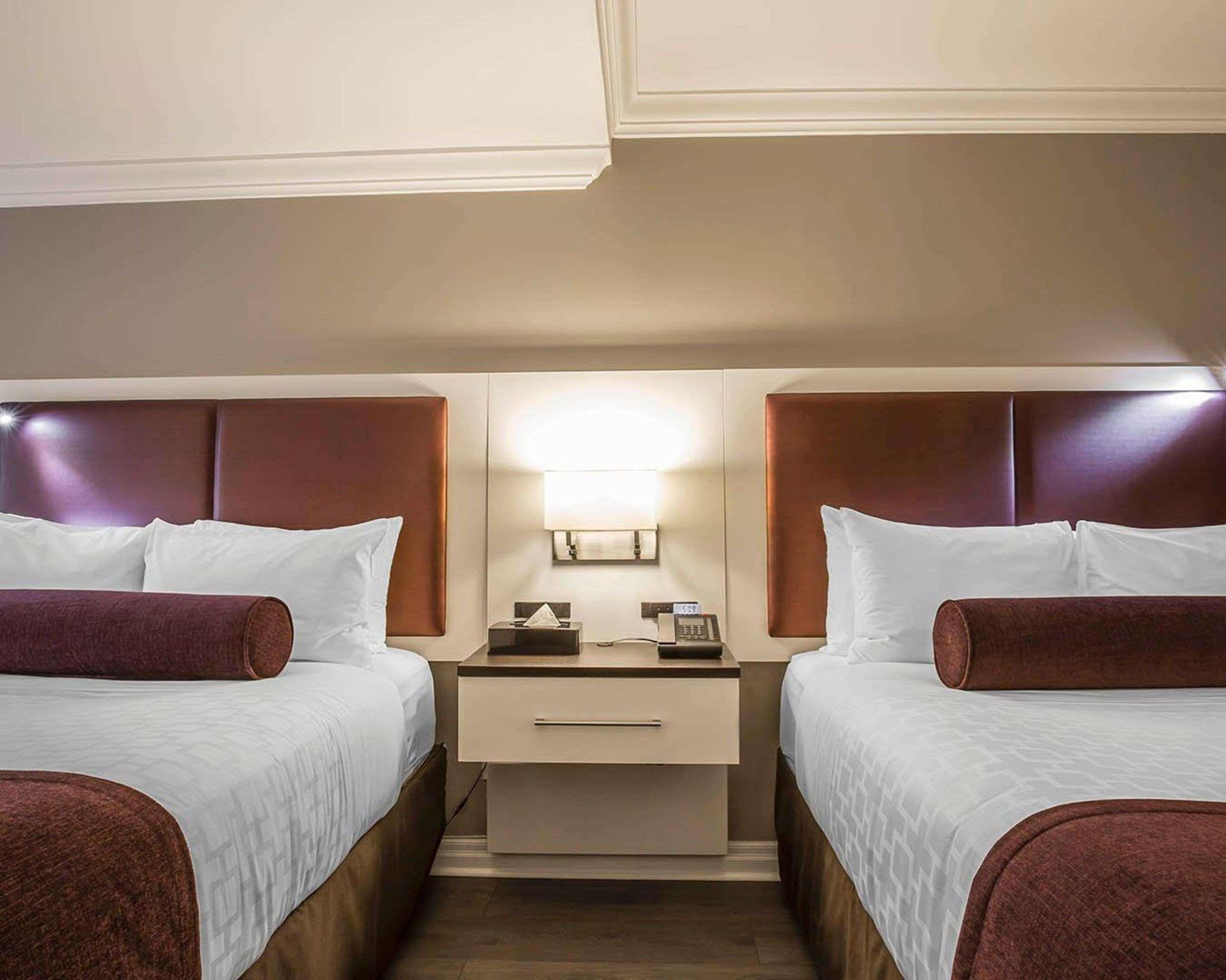 The Saint James Hotel, Ascend Hotel Collection Toronto Eksteriør billede