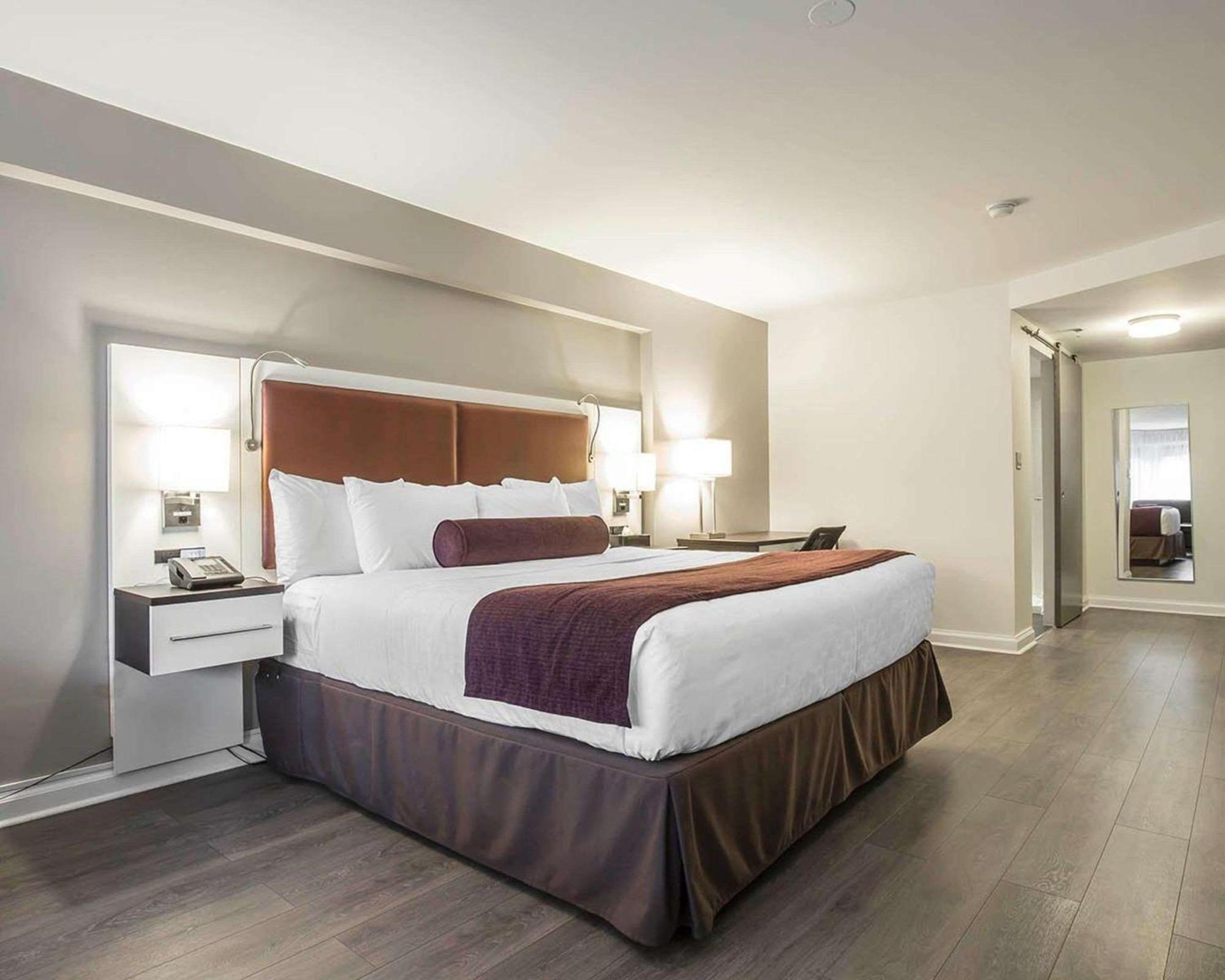 The Saint James Hotel, Ascend Hotel Collection Toronto Eksteriør billede