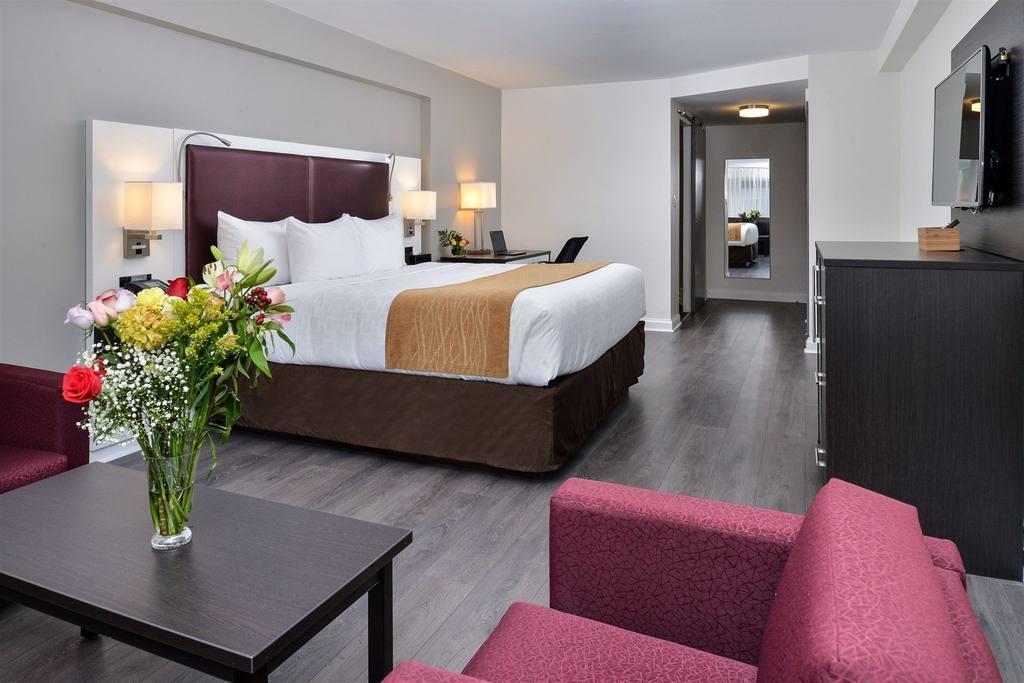 The Saint James Hotel, Ascend Hotel Collection Toronto Eksteriør billede
