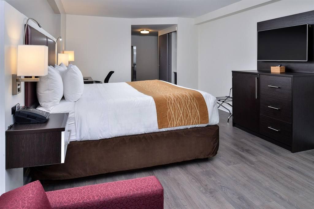 The Saint James Hotel, Ascend Hotel Collection Toronto Eksteriør billede