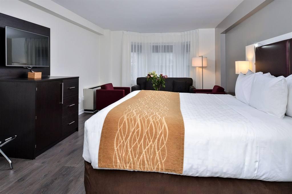 The Saint James Hotel, Ascend Hotel Collection Toronto Eksteriør billede