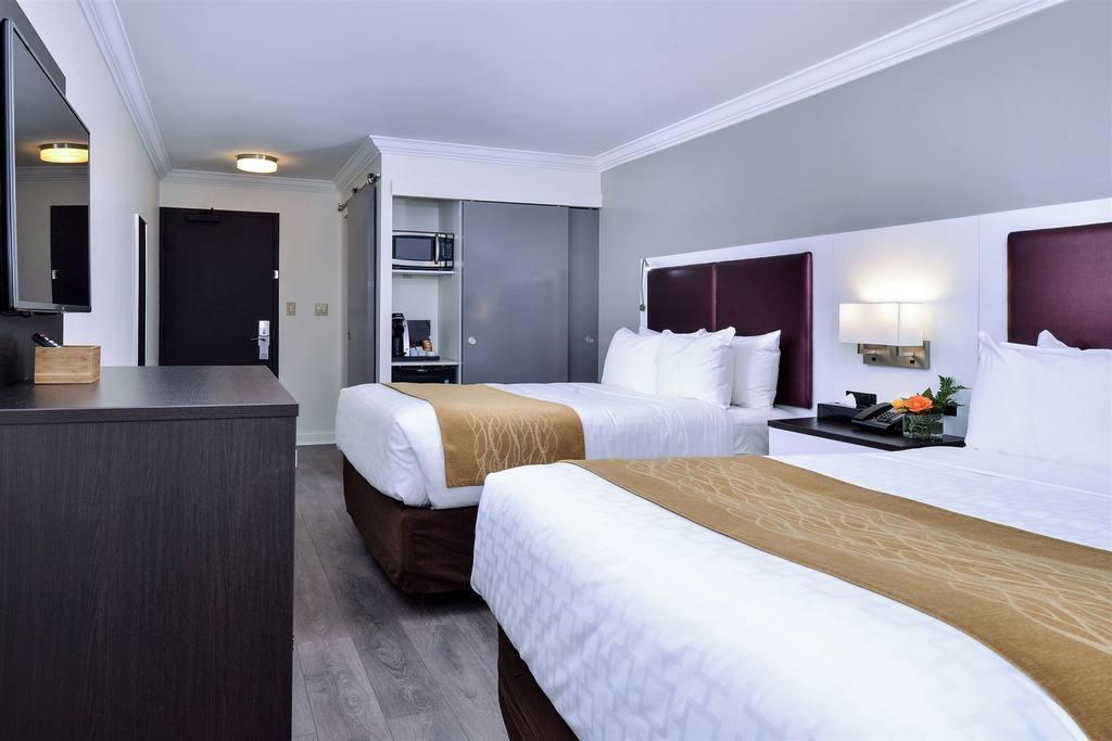 The Saint James Hotel, Ascend Hotel Collection Toronto Eksteriør billede