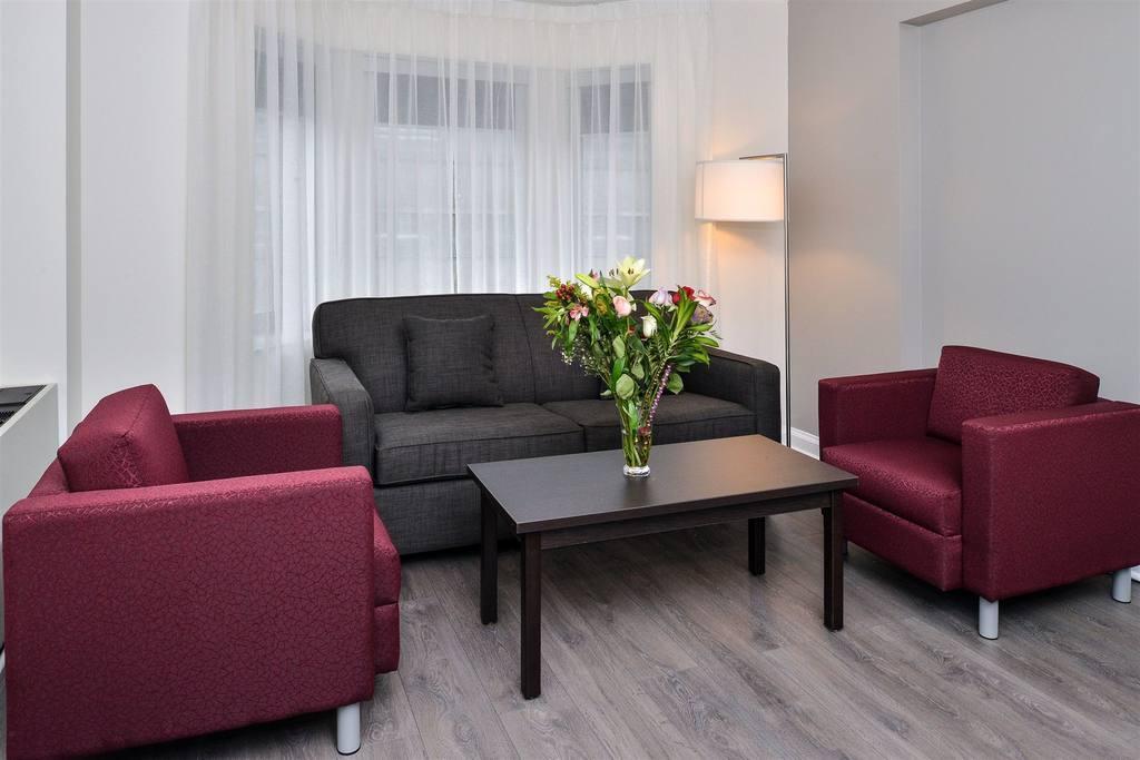 The Saint James Hotel, Ascend Hotel Collection Toronto Eksteriør billede