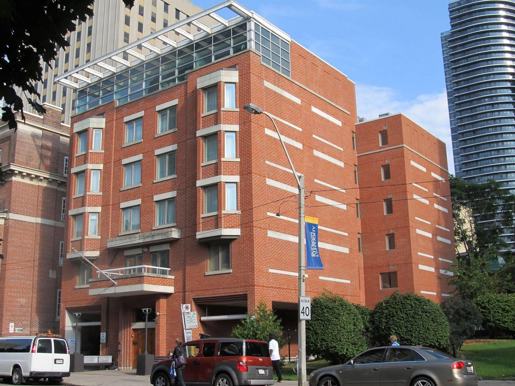 The Saint James Hotel, Ascend Hotel Collection Toronto Eksteriør billede